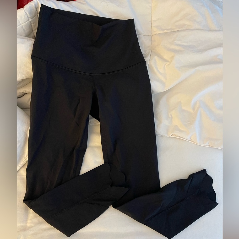 Rare Lululemon Yoga Pants